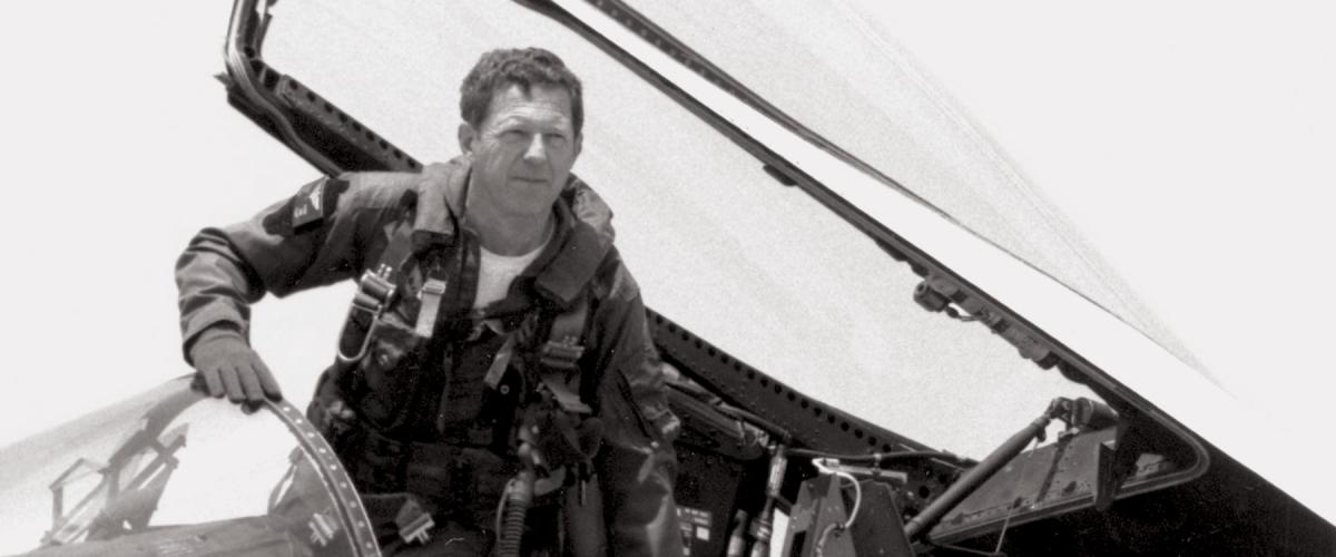 Vice Admiral Robert Dunn